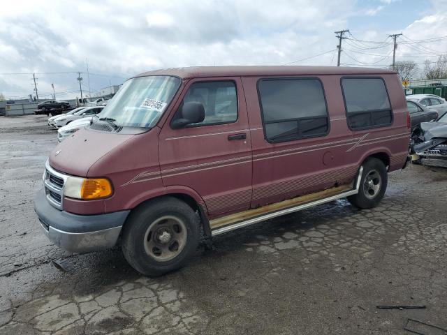 2003 Dodge Ram Van B1500
