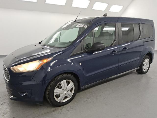  FORD TRANSIT 2019 Blue