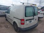 2014 VOLKSWAGEN CADDY C20 for sale at Copart BRISTOL