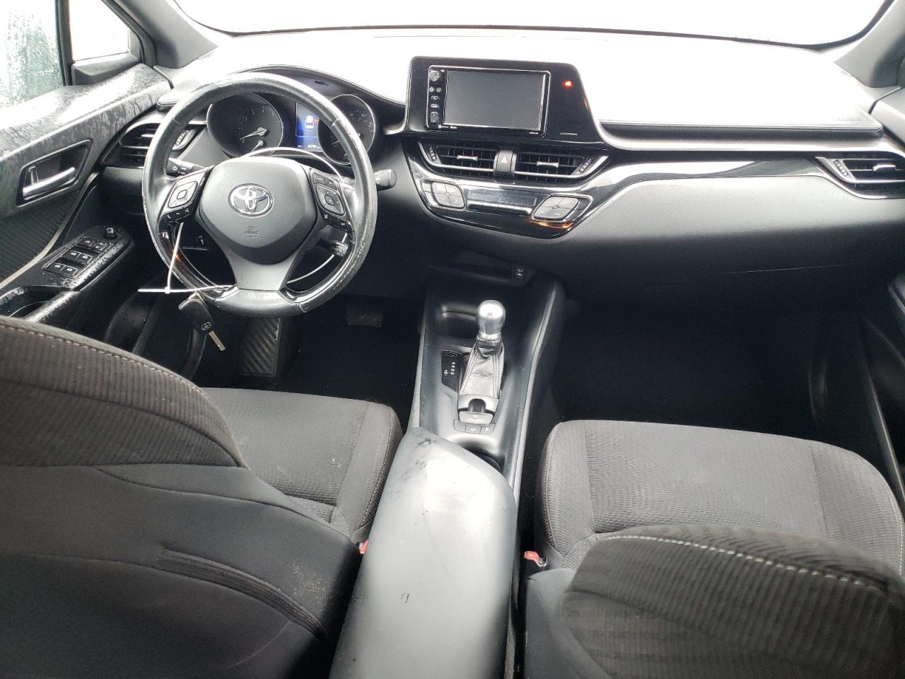 2018 Toyota C-Hr Xle VIN: NMTKHMBX8JR013109 Lot: 56596595