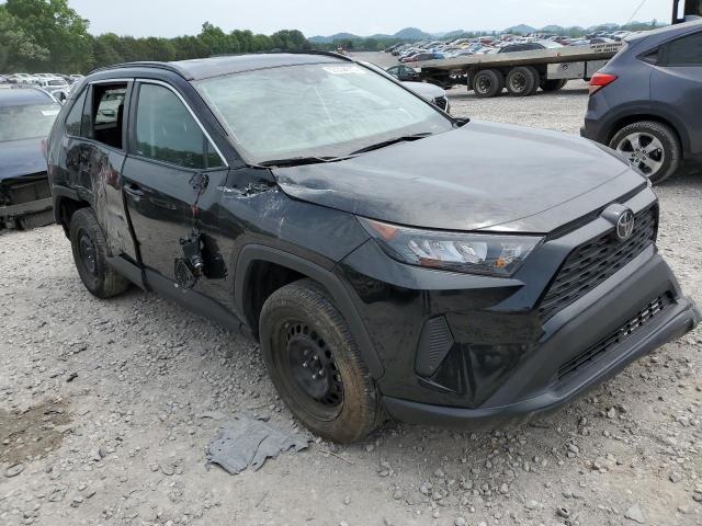  TOYOTA RAV4 2021 Чорний