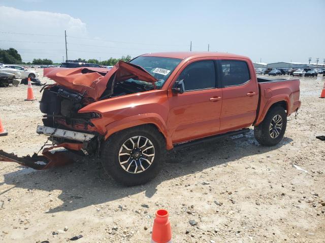 2017 Toyota Tacoma Double Cab