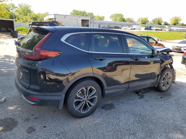  HONDA CRV 2021 Czarny