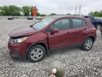 2017 Chevrolet Trax Ls იყიდება Barberton-ში, OH - Front End