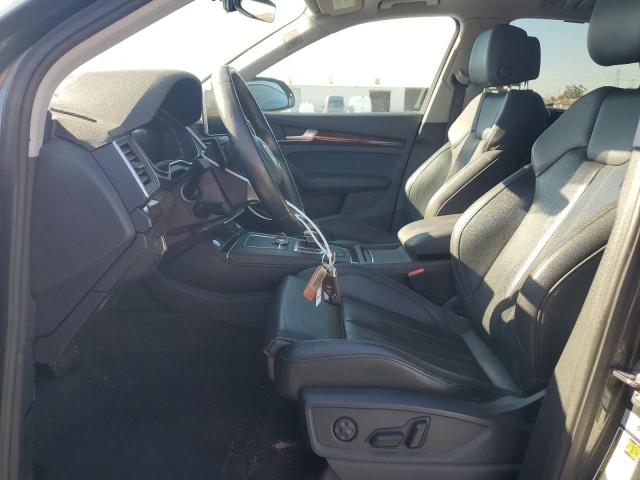  AUDI Q5 2019 Вугільний