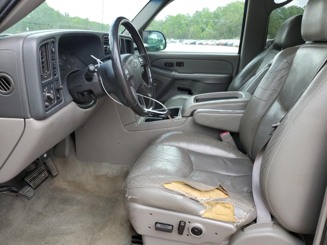 2004 Chevrolet Tahoe K1500 VIN: 1GNEK13TX4J172927 Lot: 56037385