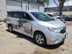 2017 Nissan Quest S for Sale in Albuquerque, NM - Side