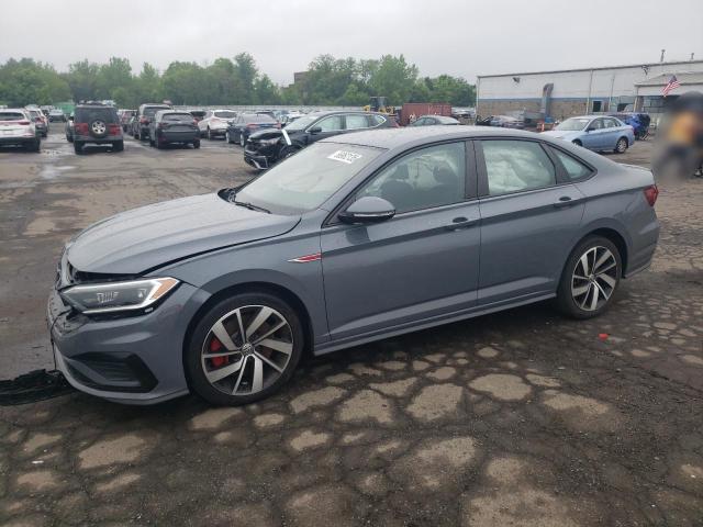  VOLKSWAGEN JETTA 2021 Серый