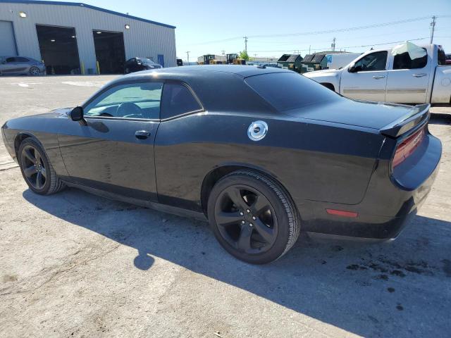 Купе DODGE CHALLENGER 2014 Черный
