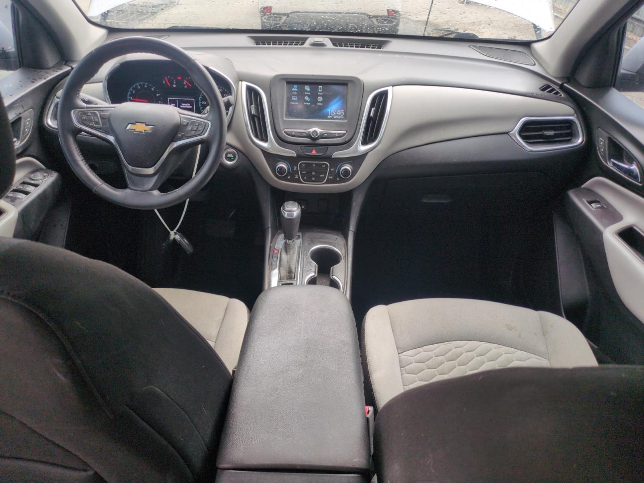 2018 Chevrolet Equinox Lt VIN: 2GNAXTEX5J6203182 Lot: 56691335