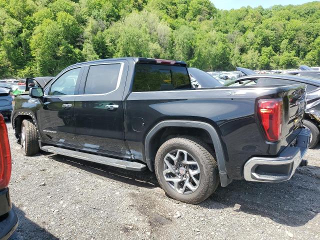 GMC SIERRA 2024 Czarny