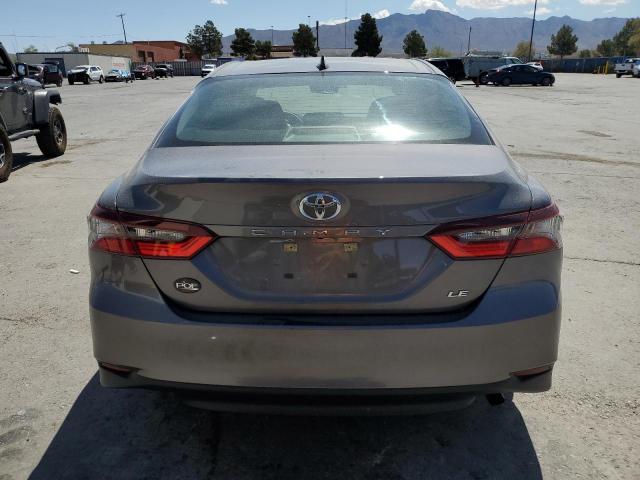  TOYOTA CAMRY 2023 Серый