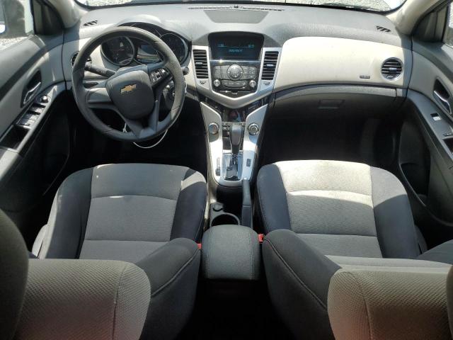  CHEVROLET CRUZE 2016 Серебристый