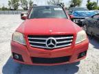 2012 Mercedes-Benz Glk 350   de vânzare în Riverview, FL - Side