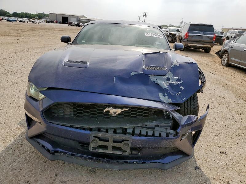  FORD ALL Models 2020 Синій