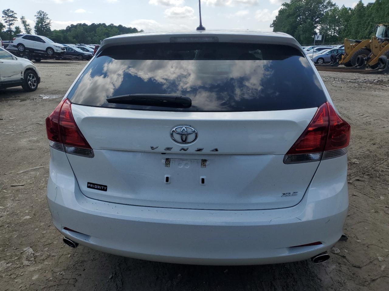 2014 Toyota Venza Le VIN: 4T3ZK3BB6EU069361 Lot: 56713215