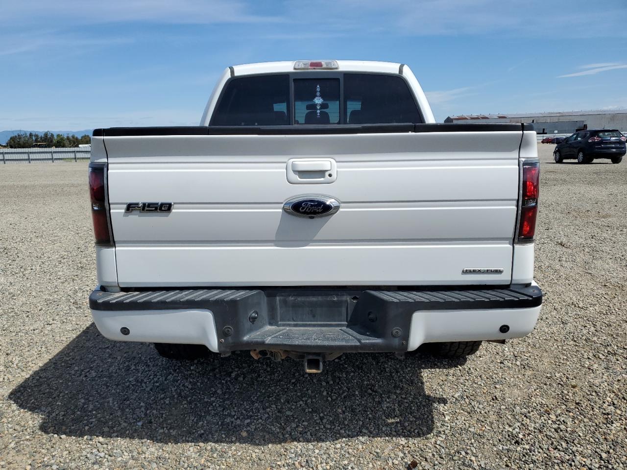 2013 Ford F150 Supercrew VIN: 1FTFW1EF3DFA06258 Lot: 56933675