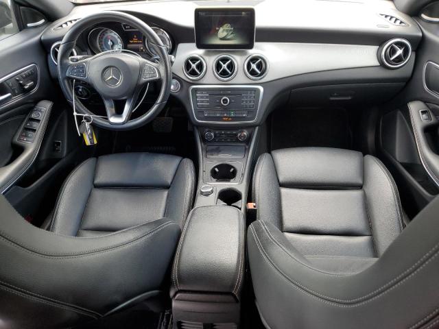  MERCEDES-BENZ CLA-CLASS 2016 Biały