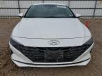 2021 Hyundai Elantra Sel na sprzedaż w Mercedes, TX - Water/Flood