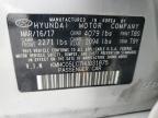 2017 Hyundai Ioniq Limited zu verkaufen in Mentone, CA - Front End