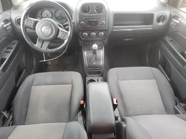  JEEP COMPASS 2012 Бургунди