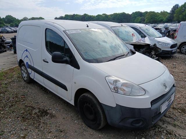 2014 PEUGEOT PARTNER 85