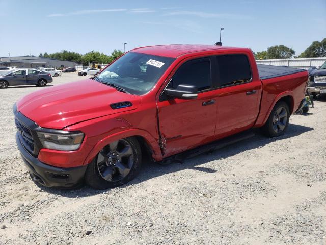 RAM 1500 – zdjęcie z aukcji, lot #59237015