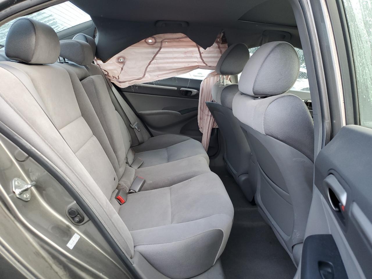 2007 Honda Civic Ex VIN: 1HGFA16867L059283 Lot: 56277575