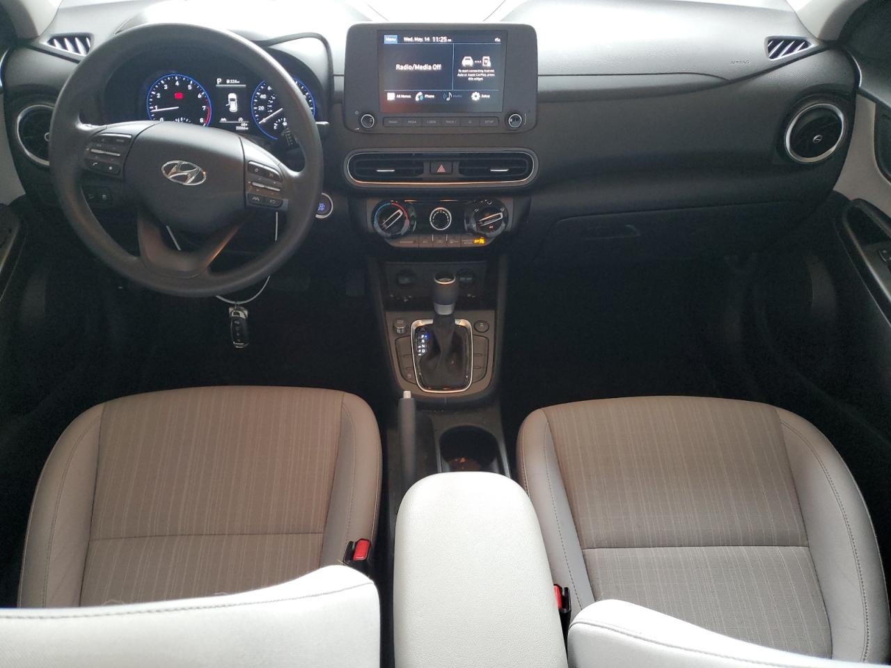 2022 Hyundai Kona Sel VIN: KM8K6CAB4NU902607 Lot: 56800655