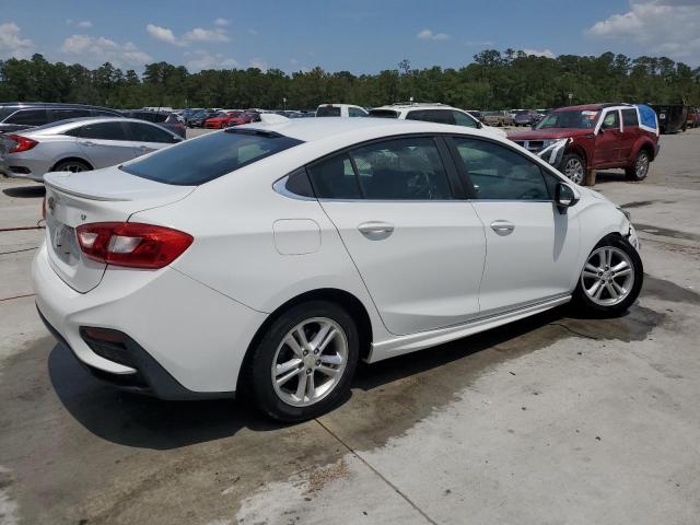  CHEVROLET CRUZE 2016 Белы