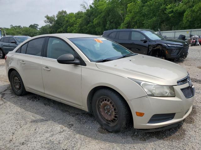  CHEVROLET CRUZE 2012 Золотий