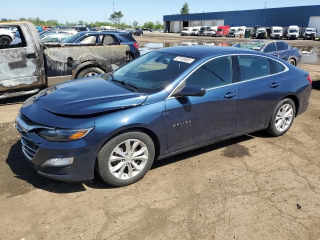 CHEVROLET MALIBU LT 2021