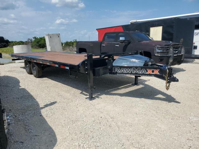 2025 Rawmaxx Dtx24Bp14K Tilt Deck Trailer