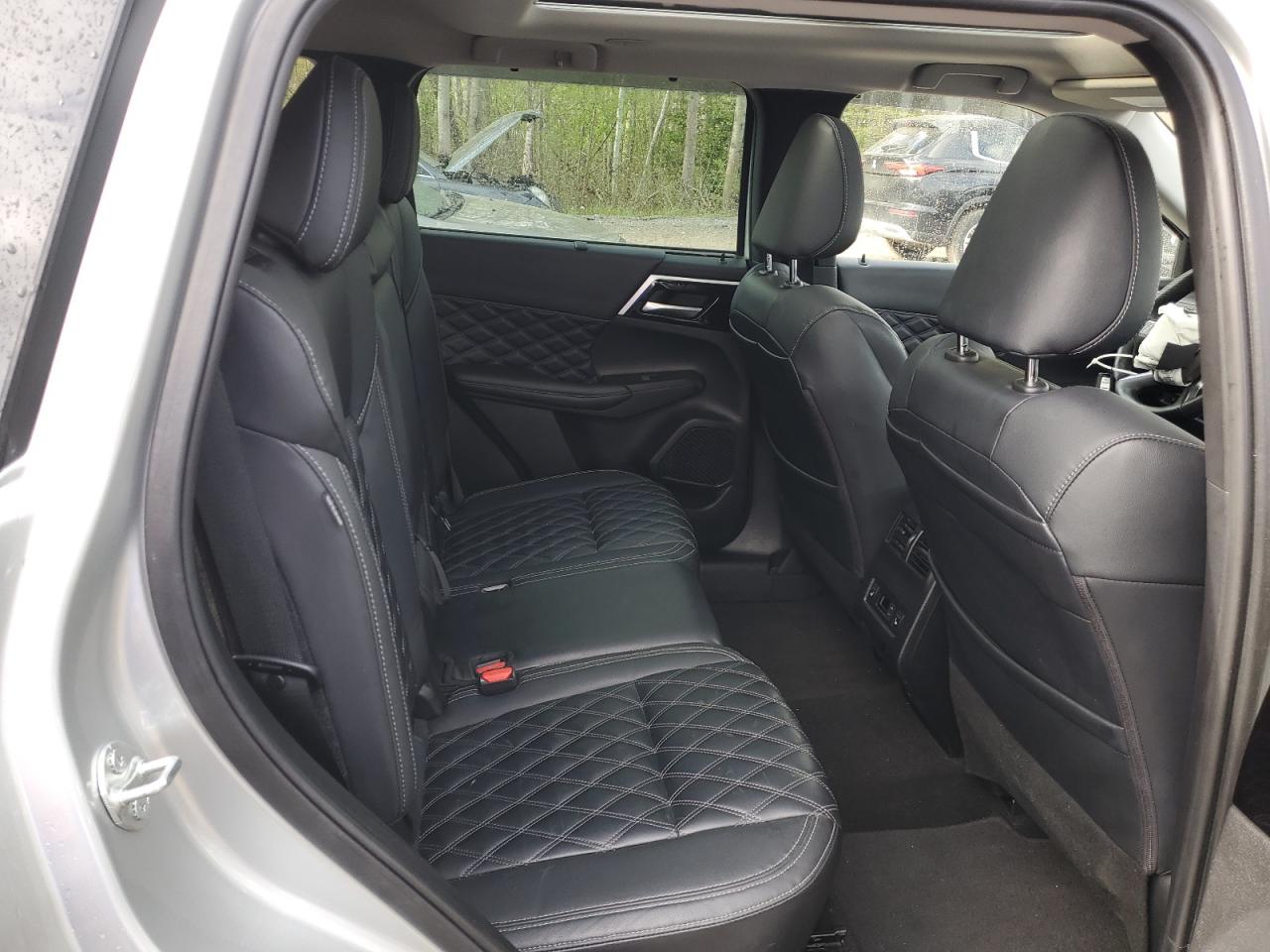 2023 Mitsubishi Outlander Sel VIN: JA4J4VA82PZ614266 Lot: 56062325