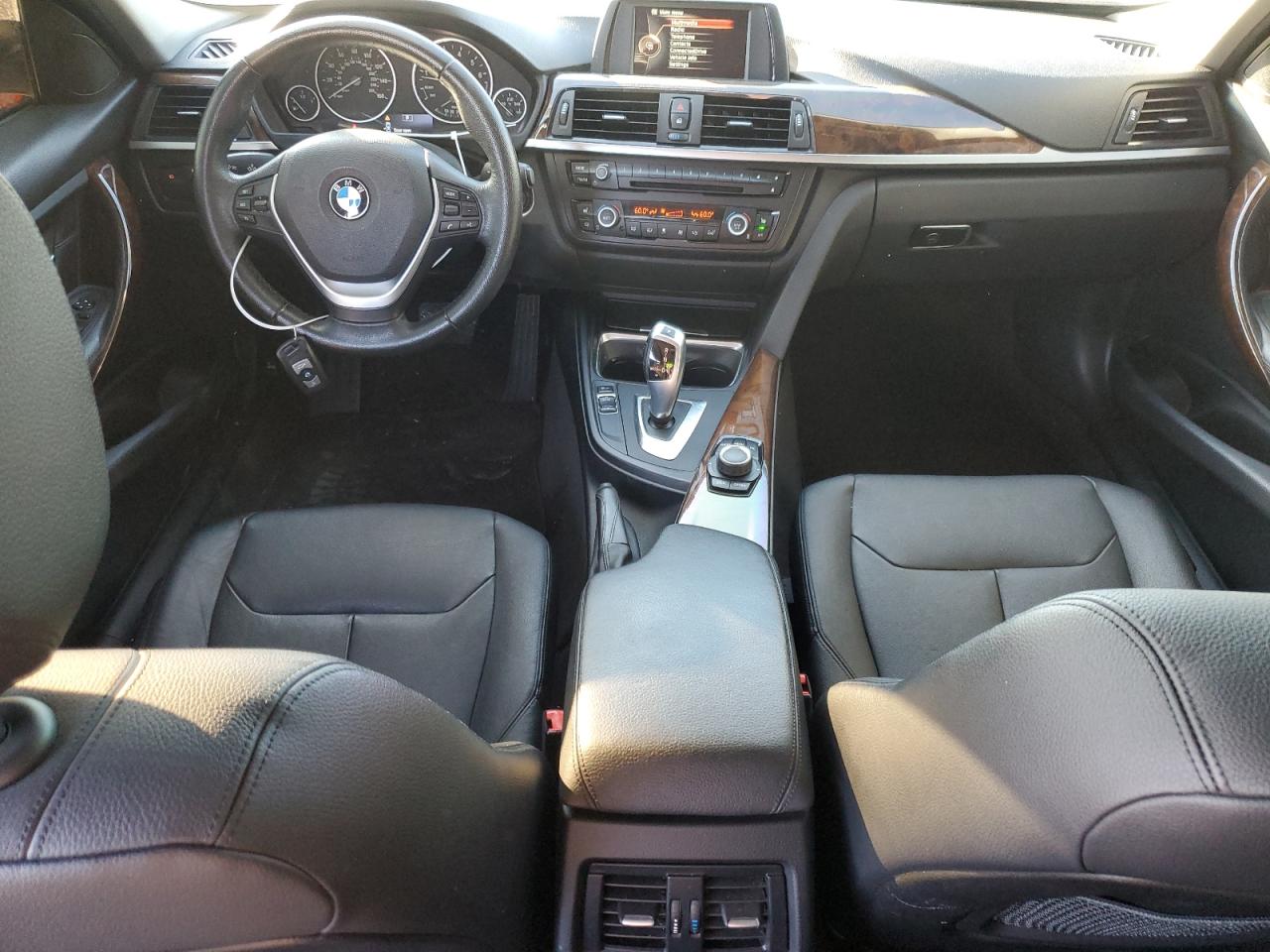 2015 BMW 328 Xi Sulev VIN: WBA3B5C56FF960700 Lot: 56754225
