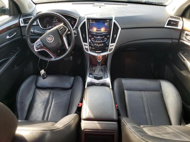  CADILLAC SRX 2015 Black