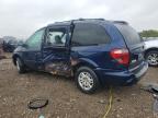 2005 Dodge Grand Caravan Se de vânzare în Chicago Heights, IL - Side