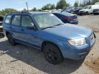 2007 Subaru Forester 2.5X na sprzedaż w Portland, OR - Normal Wear