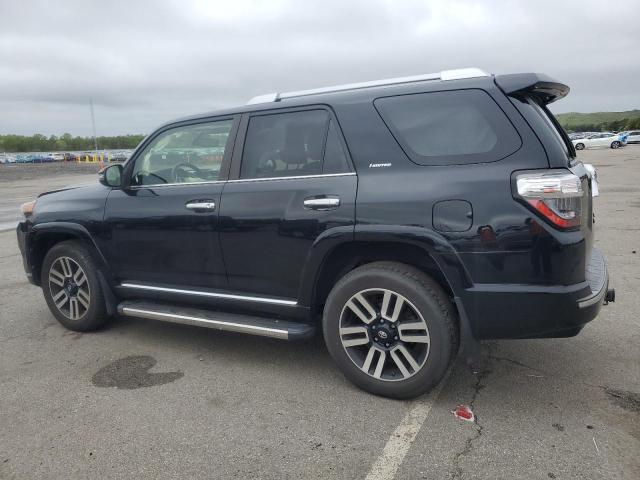  TOYOTA 4RUNNER 2016 Black