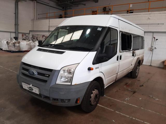 2007 FORD TRANSIT 10 for sale at Copart SANDTOFT