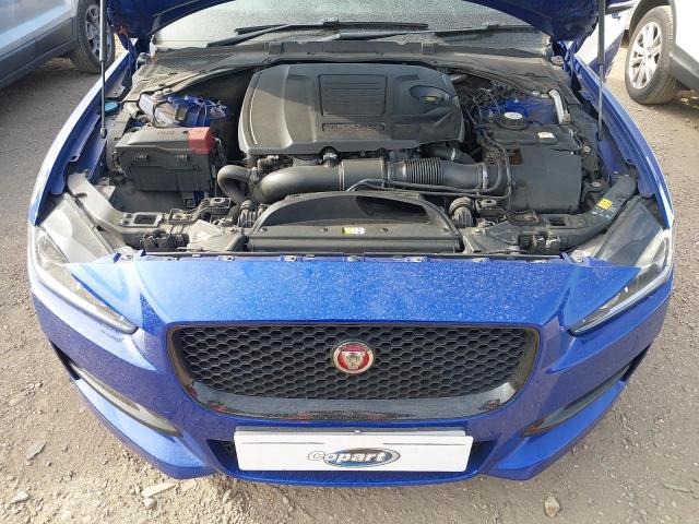 2018 JAGUAR XE R-SPORT