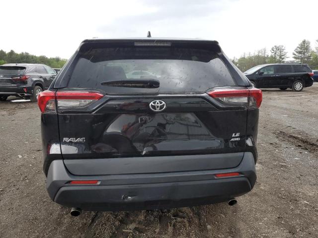  TOYOTA RAV4 2019 Black