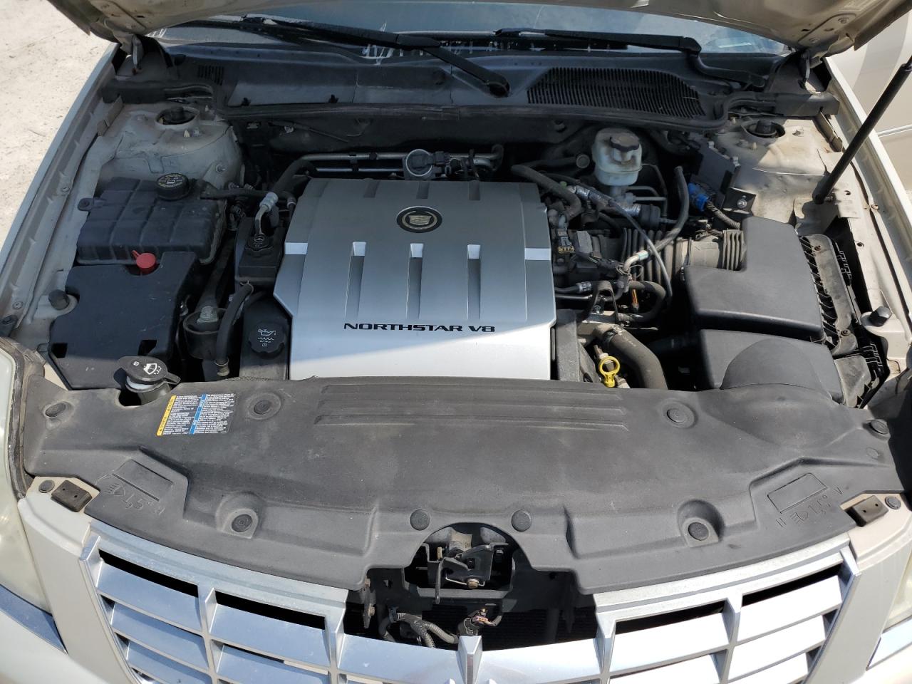 2007 Cadillac Dts VIN: 1G6KD57Y17U198602 Lot: 56420205
