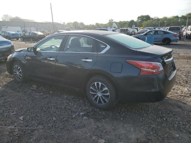  NISSAN ALTIMA 2013 Czarny