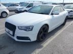 2013 AUDI A5 S LINE for sale at Copart CHESTER