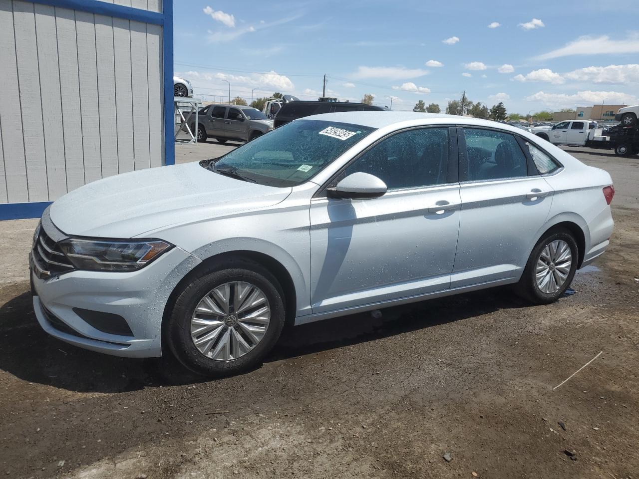 2019 Volkswagen Jetta S იყიდება North Las Vegas-ში, NV - Front End