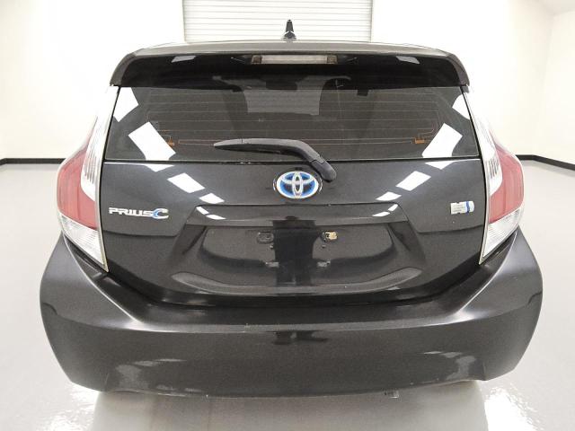  TOYOTA PRIUS 2016 Black