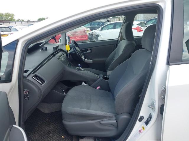 2009 TOYOTA PRIUS T4 V