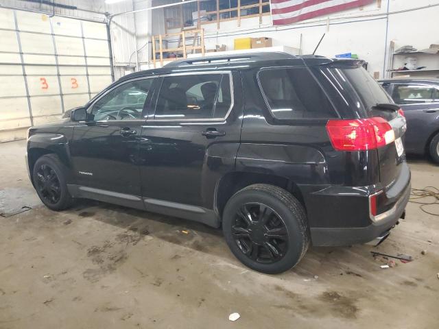  GMC TERRAIN 2017 Черный