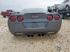 2010 Chevrolet Corvette Grand Sport იყიდება Taylor-ში, TX - Front End